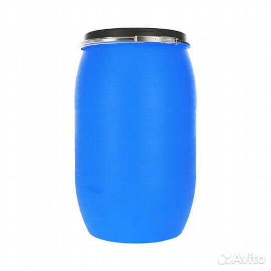 Бочка пластиковая 127 литров для воды