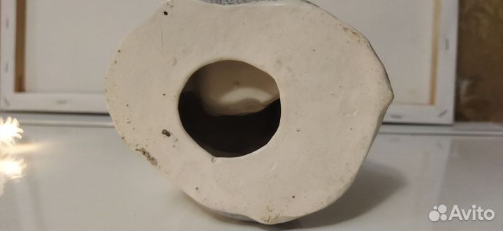 Статуэтка башкирский партизан Туймазы