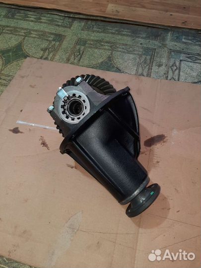 Редуктор заднего моста нива, классика