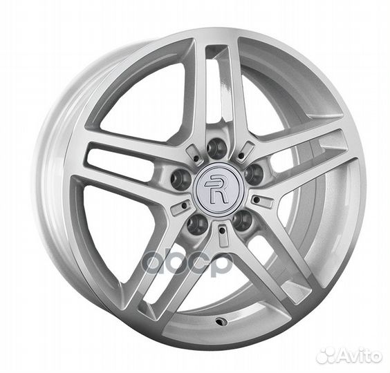 Диск Replay, MR117 8.5x19/5x112ET59 66.6