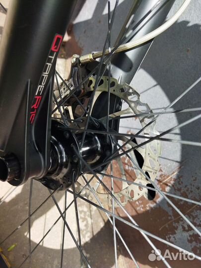 Кастомный all mountain хардтейл на раме Norco