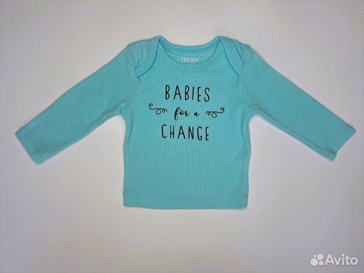 Кофты для новорожденного 0-6 мес (3 шт)