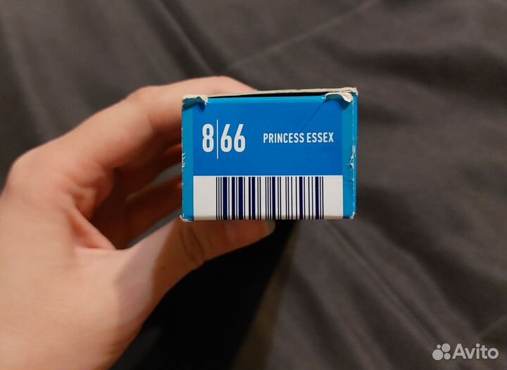 Краска для волос estel princess essex 8/66