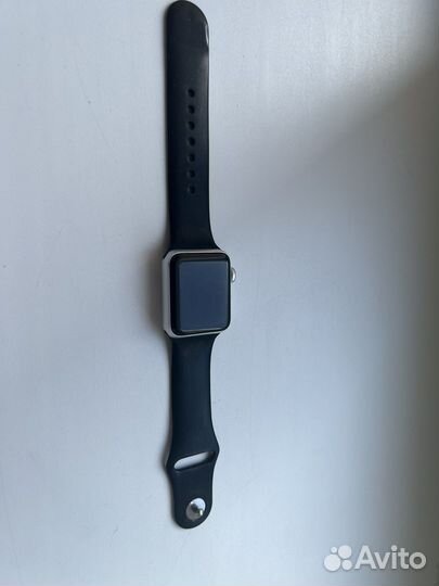 Часы apple watch 1 38 mm