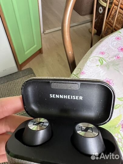 Sennheiser momentum true wireless 3