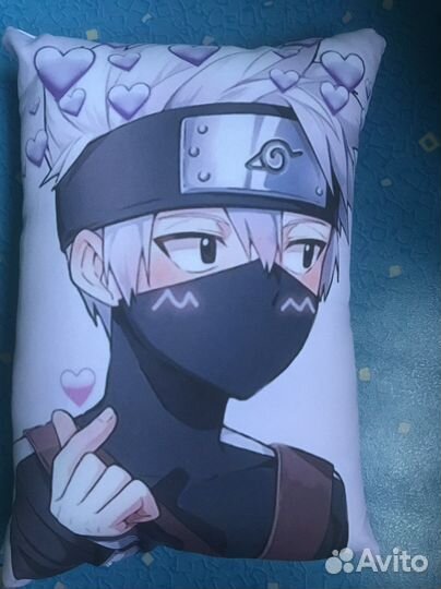 Аниме подушка