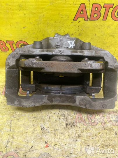 Суппорт передний левый Bmw 7-Series F01 N63B44