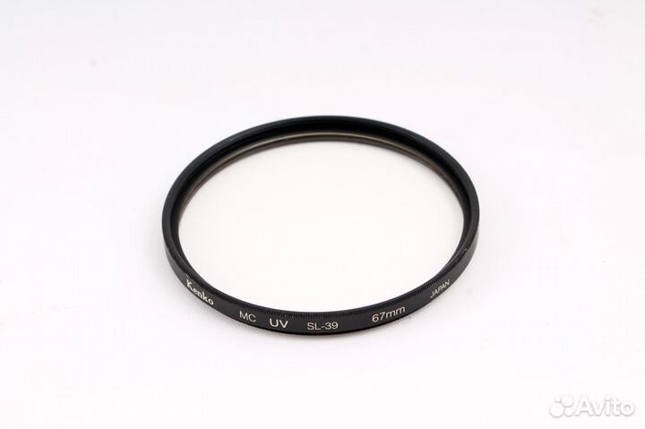 Светофильтр защитный Kenko MC UV SL-39 67 mm