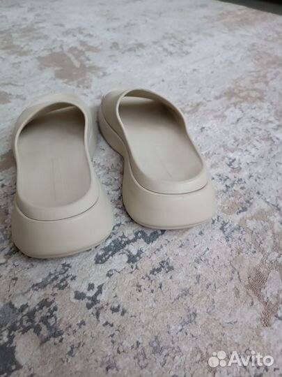 Шлепанцы zara 38