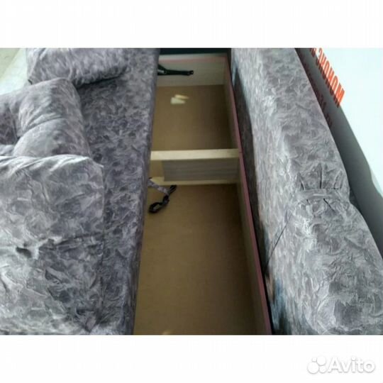 Диван Новый Прямой