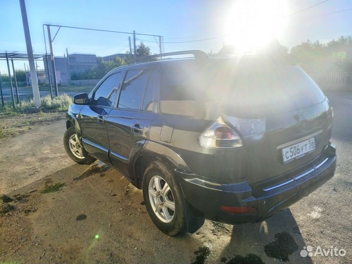 JAC Rein 2.4 МТ, 2010, 196 000 км