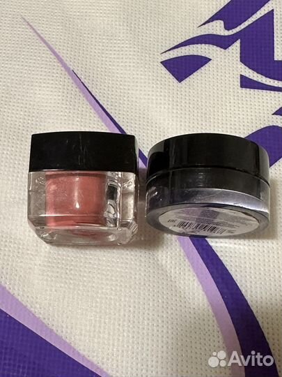 Помада и подводка manly pro