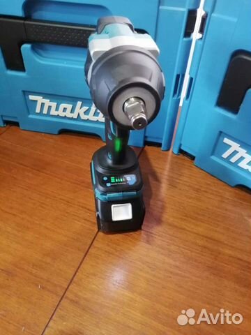 Гайковерт makita 800nm