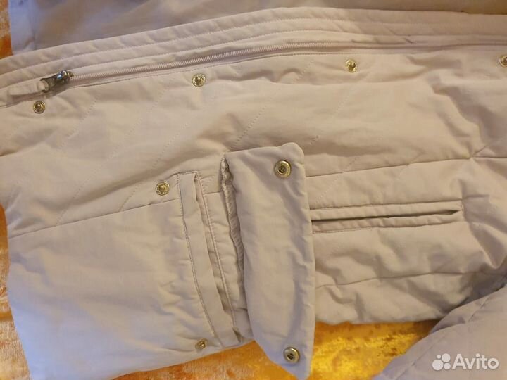 Куртка женская размер 46-48 осенняя