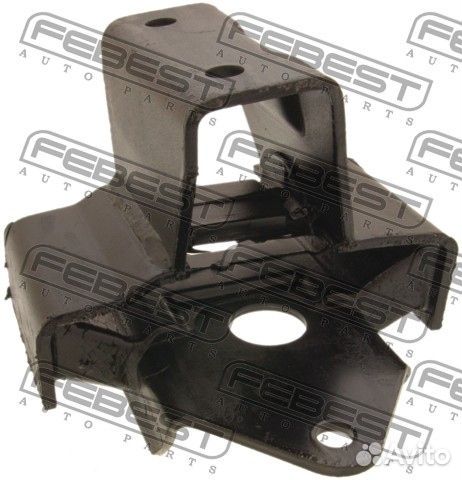 Подушка двигателя задняя AT