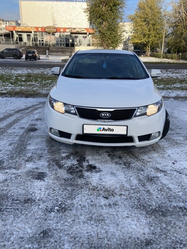 Kia Cerato: фото владельца