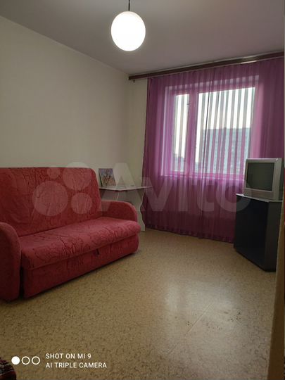 Комната 17 м² в 3-к., 7/12 эт.