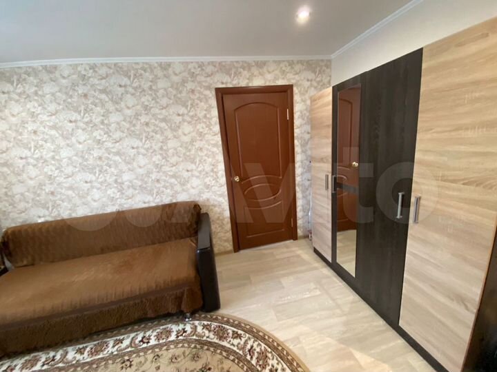 3-к. квартира, 54 м², 3/5 эт.