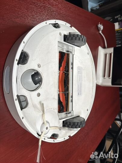 Робот пылесос xiaomi