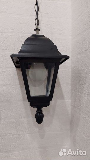 Светильник уличный