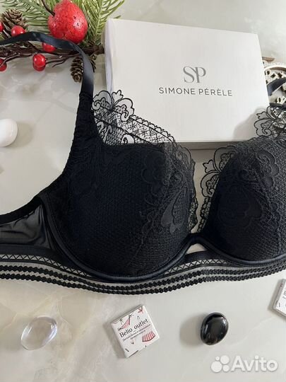 Бюстгальтер Simone Perele 70C(75B);70D(75C)