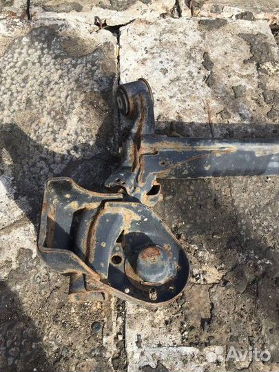 Балка задняя Kia Rio