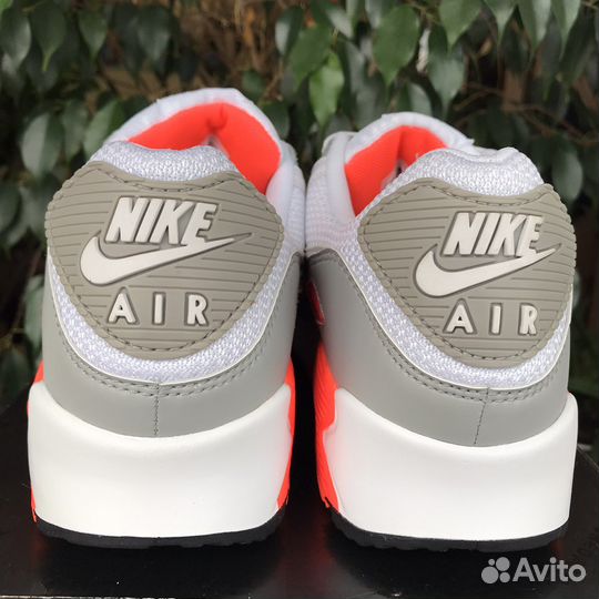 Nike Air Max 90 Hyper Orange (tn vapor tl 95 97 98