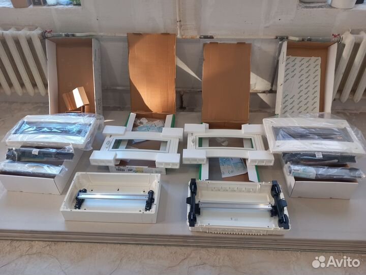 Щит электрический pragma