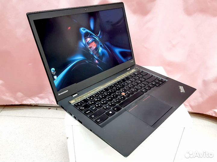 Быстрый ноутбук Lenovo i5-4300u, гарантия