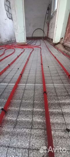 Внутренняя и внешняя отделка