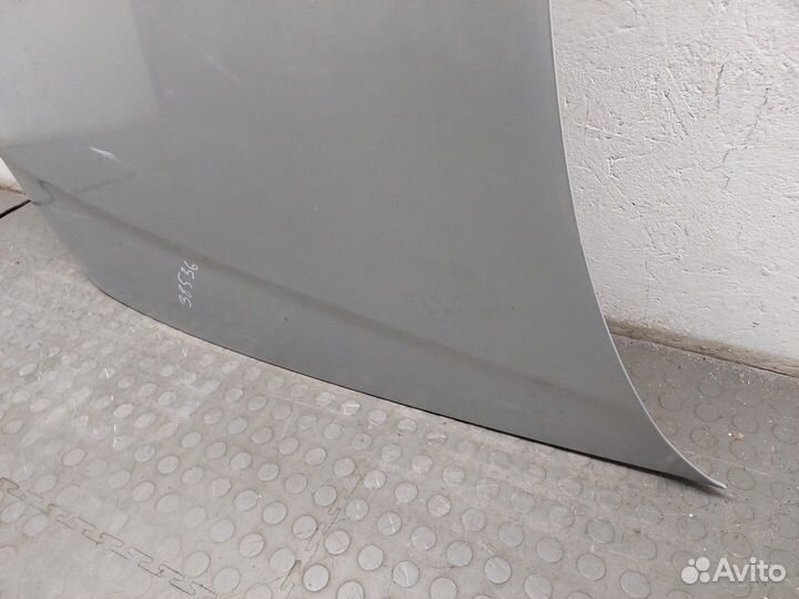 Капот Audi A3 (8L)