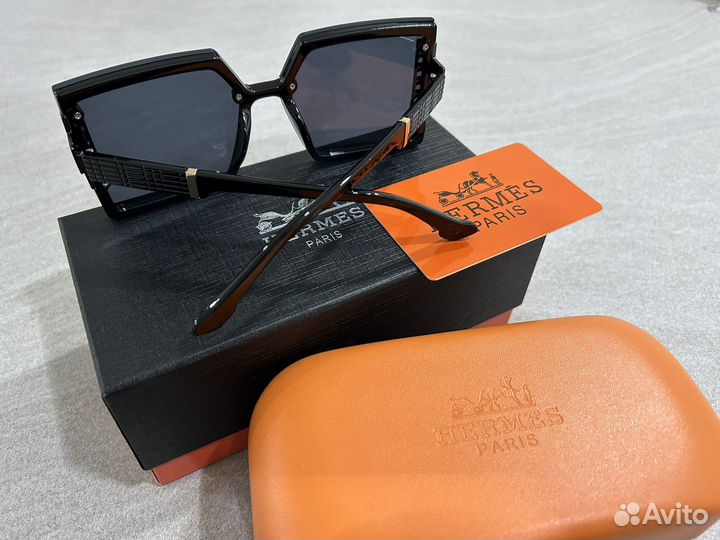 Солнцезащитные очки женские Hermes