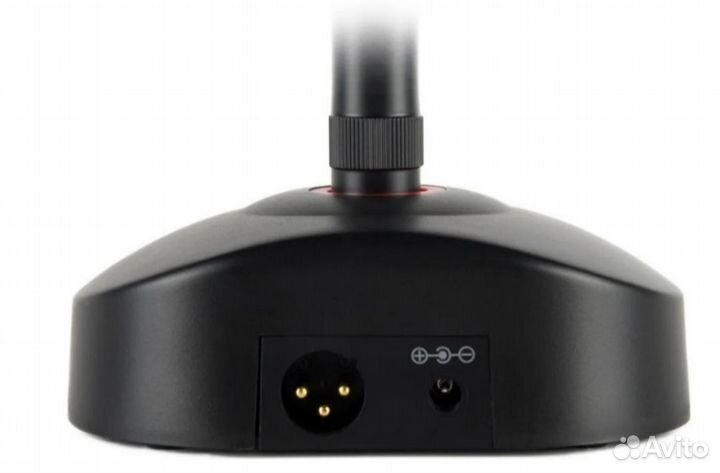 Настольная микрофонная панель RM-01 (новый)