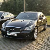 Infiniti M25 2.5 AT, 2010, 293 982 км, с пробегом, цена 1 560 000 руб.