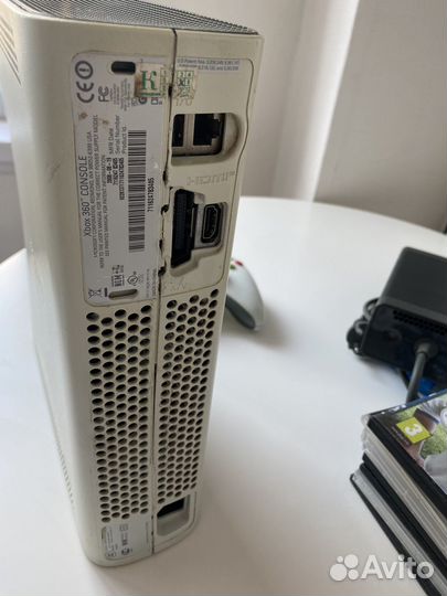 Xbox 360 прошитый l.t