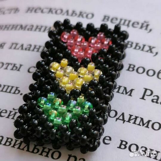 Светофор с сердечками