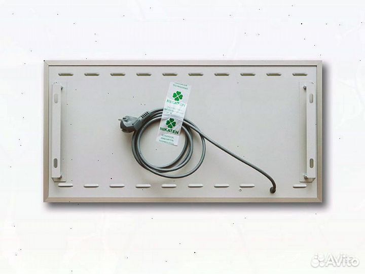 Энергосберегающий обогреватель Никатэн