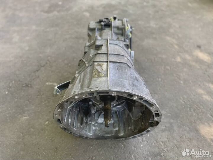 МКПП 711.680 Mercedes Sprinter 906 2.2 CDi 711680