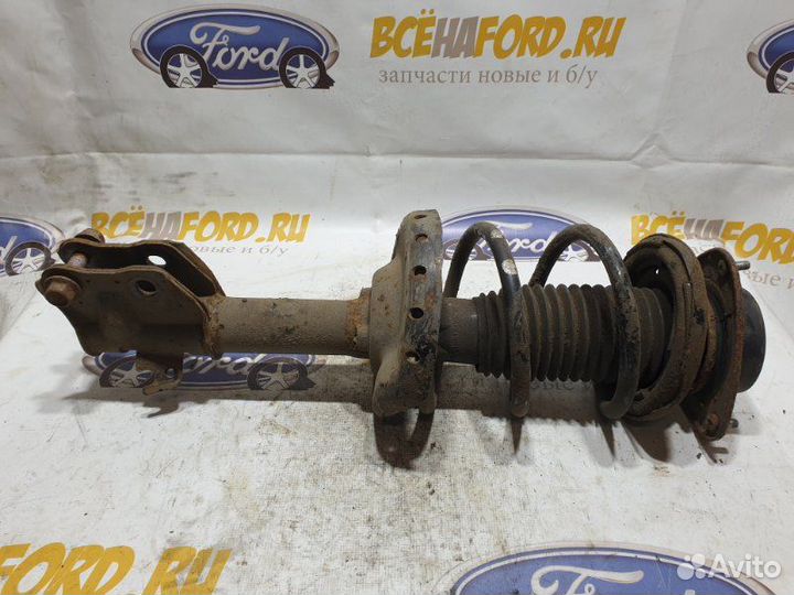 Амортизатор передний левый Subaru Forester 3