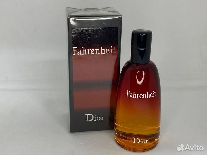 Christian Dior Fahrenheit/Кристиан диор фаренгейт