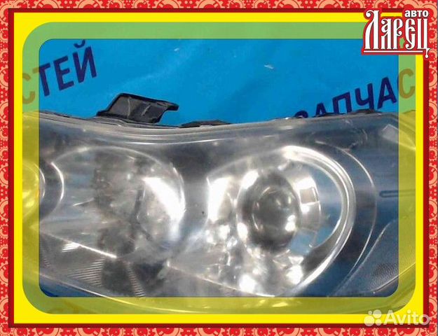 Фара suzuki SX4 YA11S левый