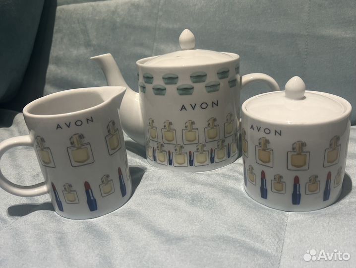 Посуда Avon