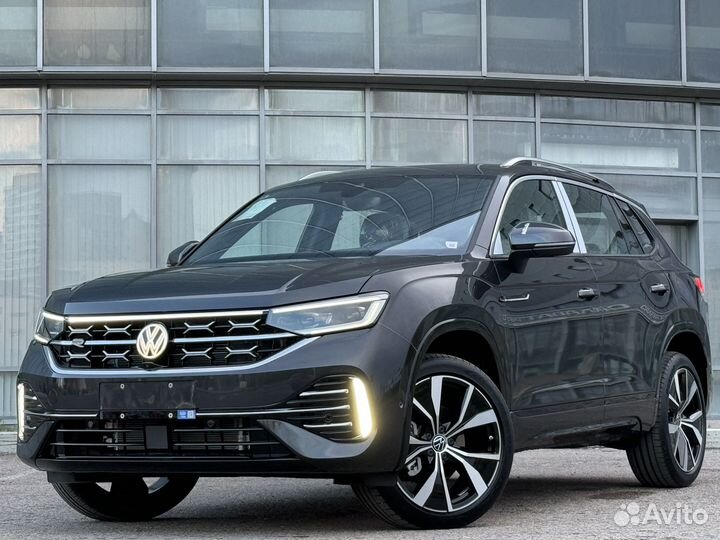 Volkswagen Tayron 2.0 AMT, 2024, 50 км