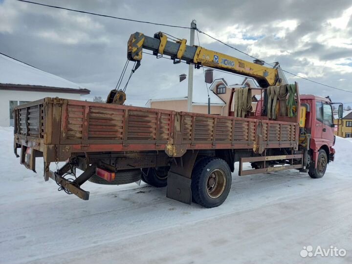 Услуги манипулятора