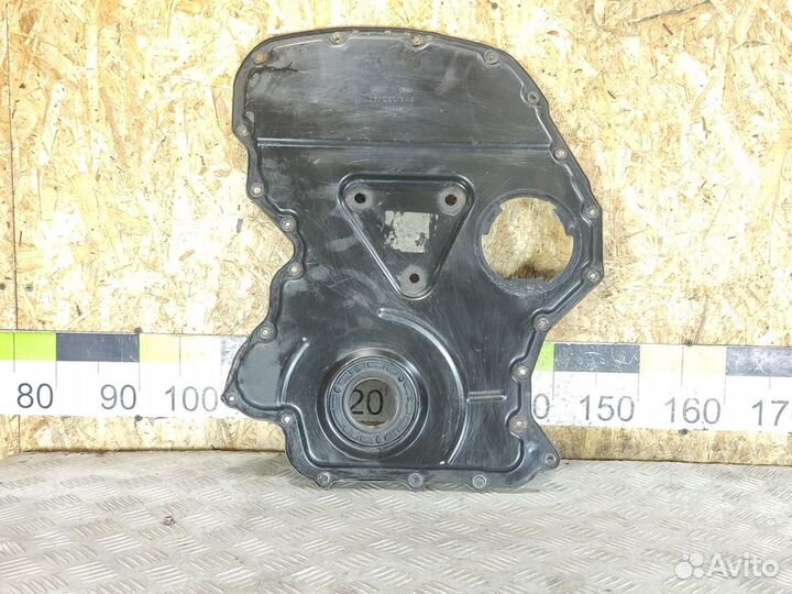 Крышка двигателя передняя Ford Transit 2000-2006
