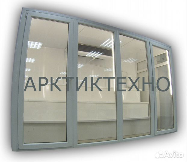 Холодильная камера для цветов