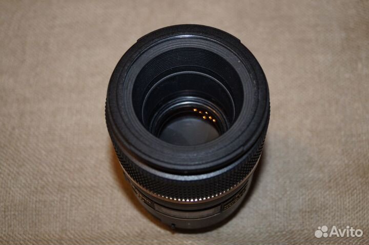 Tamron SP 90mm f/2.8 Di Macro 1:1 для Pentax