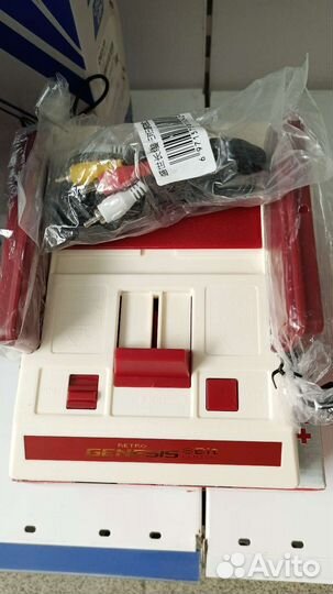 Игровая приставка Retro Genesis 8 Bit Classic