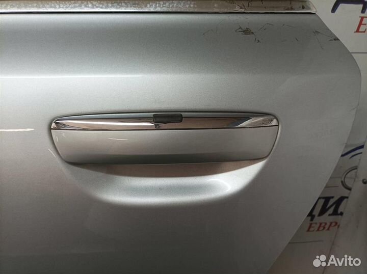 Дверь задняя левая Audi Audi A8 4E 2002-2007