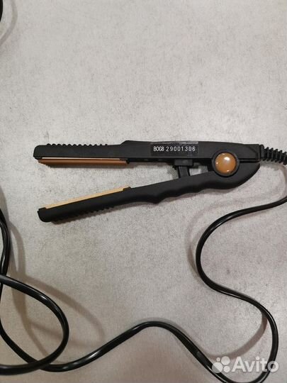 Щипцы для объема волос dexp HC-1260CW